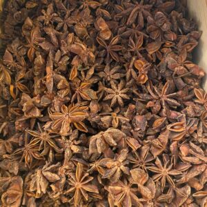 Anis étoile (fruits BIO)