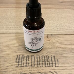 Aubépine (BIO)