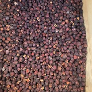 Aubépine (fruits BIO)