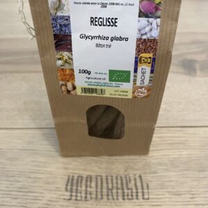 Bâton de Réglisse