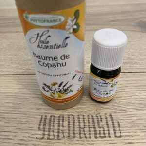 Baume de Copahu