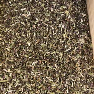 Bêtoine (feuilles coupées)