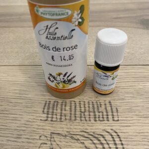 Bois de rose (BIO)