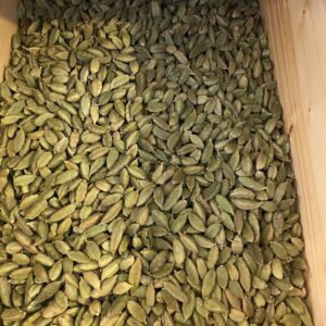 Cardamome (fruits entiers BIO)