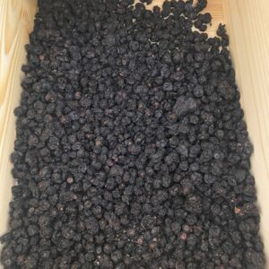 Cassis (feuilles coupées BIO)
