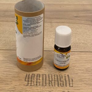 Citronnelle de Java (BIO)