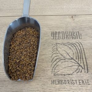 Fenugrec (semences entières BIO)