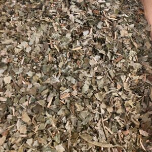 Frêne (feuilles coupées BIO)