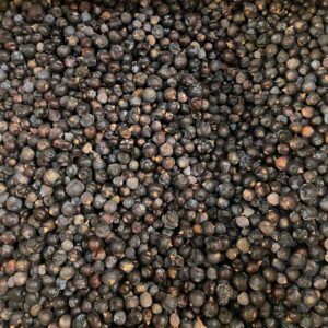Genévrier (fruits entiers BIO)