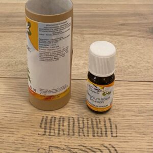 Géranium Rosat (BIO)