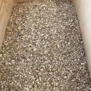 Gingembre (racines coupées BIO)