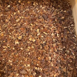Ginseng rouge (racines coupées BIO)