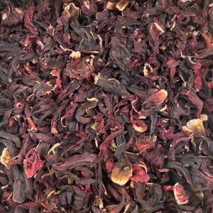 Hibiscus (calices coupés BIO)