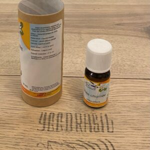 Litsée citronnée (BIO)