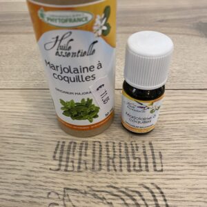 Marjolaine à coquilles (BIO)