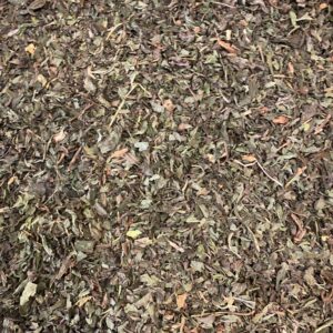 Menthe poivrée (feuilles coupées BIO)