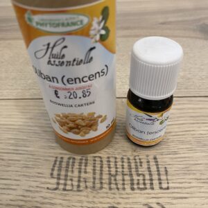 Encens (Oliban) (BIO)