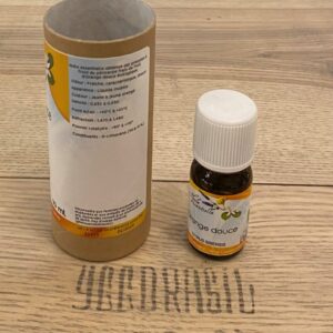 Orange douce (BIO)