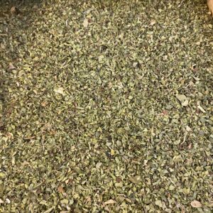 Origan (feuilles mondées BIO)