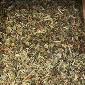 Pissenlit (feuilles coupées BIO)