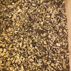 Réglisse (rhizomes coupées BIO)