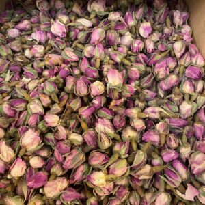 Rose de Damas (boutons floraux BIO)