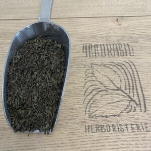 Thé vert (feuilles BIO)