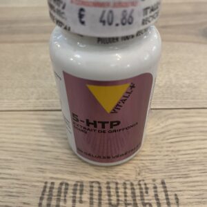 5-HTP Extrait de GRIFFONIA (50 mgr)