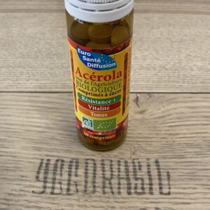 Acérola (comprimés) (BIO)