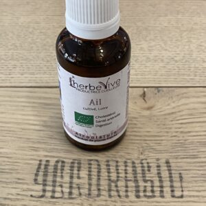 Ail cultivé (BIO)