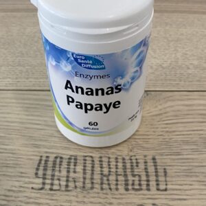 Ananas-Papaye