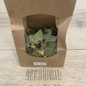 Tisane, Apéro, d'un genre nouveau !