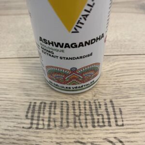 Ashwagandha (BIO-600 mgr)