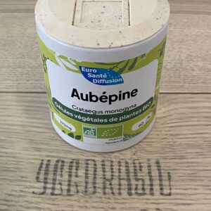 Aubépine (BIO-270 mgr)