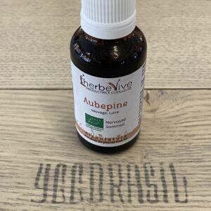 Aubépine (BIO)