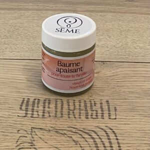 Baume apaisant (BIO)