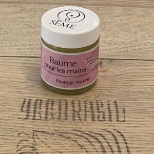 Baume pour les mains (BIO)