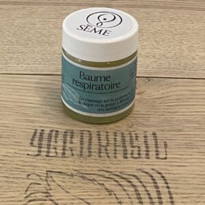 Baume respiratoire (BIO)