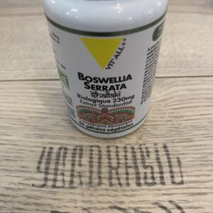 Boswellia Serrata (BIO-230 mgr)
