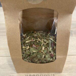 Tisane, Buvez, éliminez !