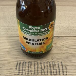 Circulation veineuse (BIO)