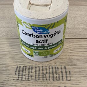 Charbon végétal actif (BIO-210 mgr)