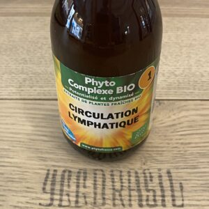 Circulation lymphatique (BIO)