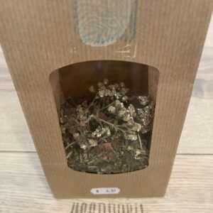 Tisane, Circule à fond !