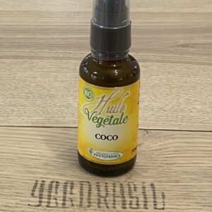 Huile coco (BIO)