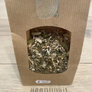 Tisane, Constip'action ! (1)