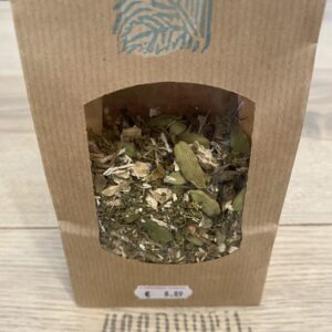 Tisane, Constip'action ! (2)