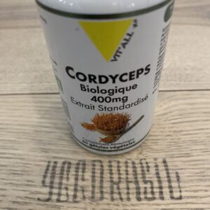 Cordyceps (BIO-400 mgr)