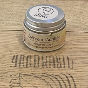 Crème à l'achillée (BIO)