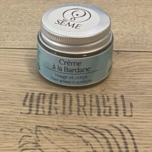 Crème à la bardane (BIO)